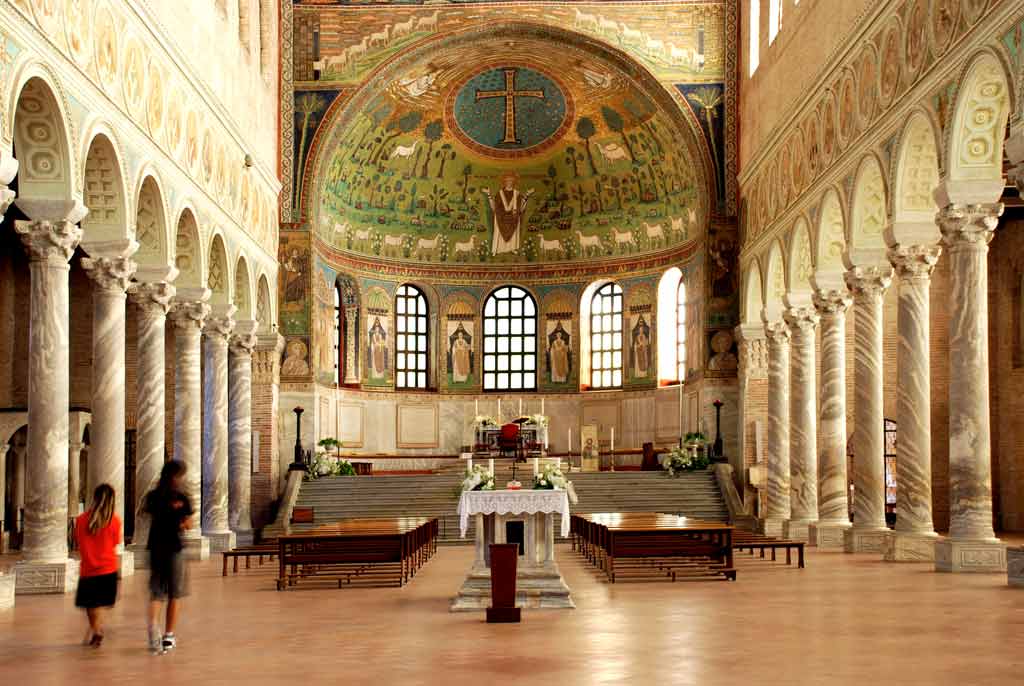 ABBAZIA S. APOLLINARE IN CLASSE 2