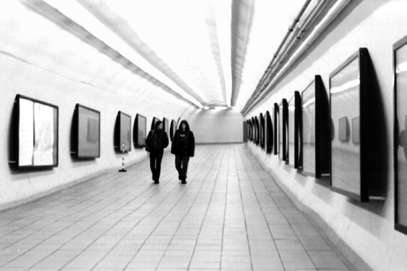 tunnel