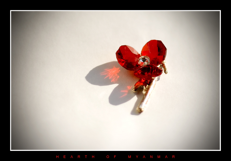 Heart of Myanmar