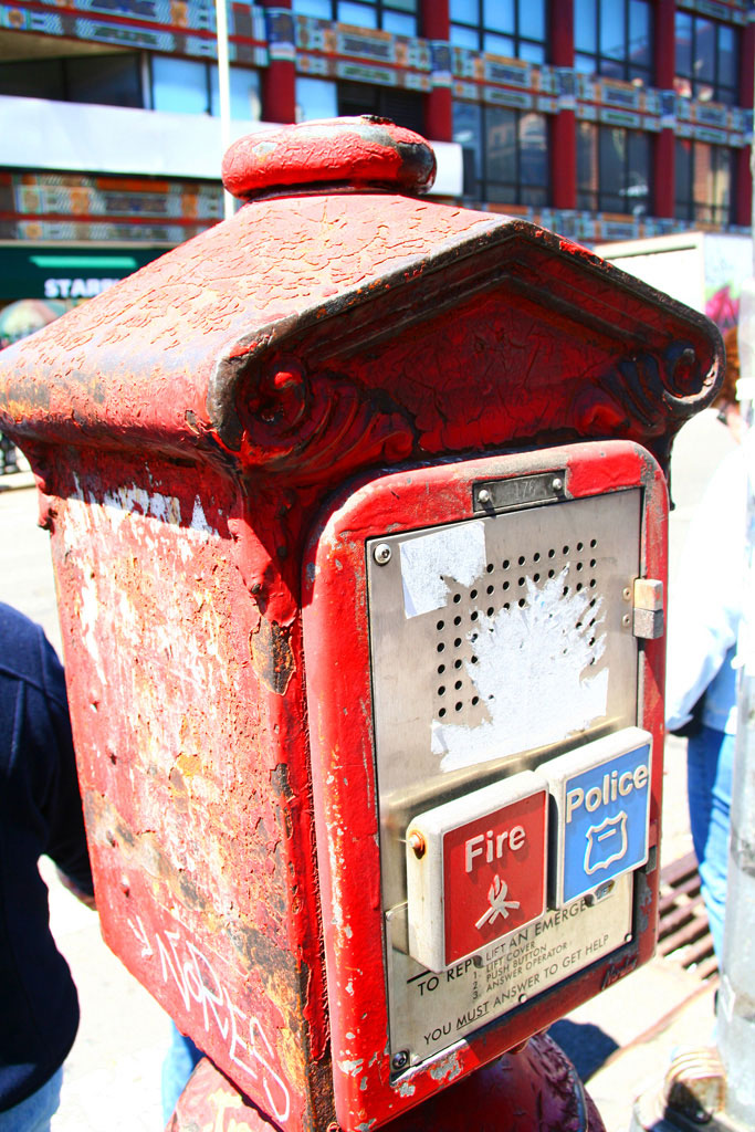 in caso di emergenza