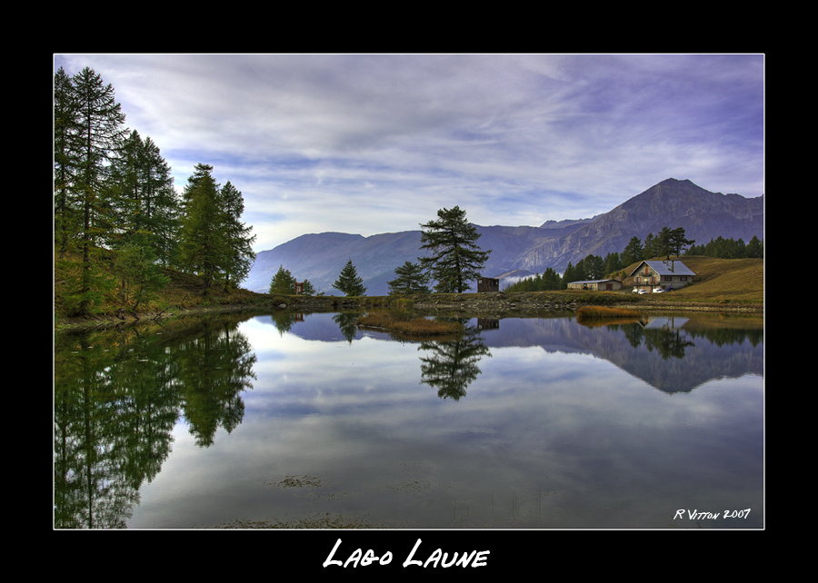Lago Laune