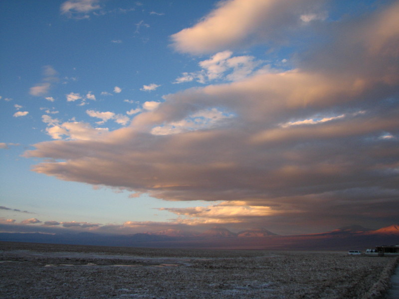 cielo sul salar