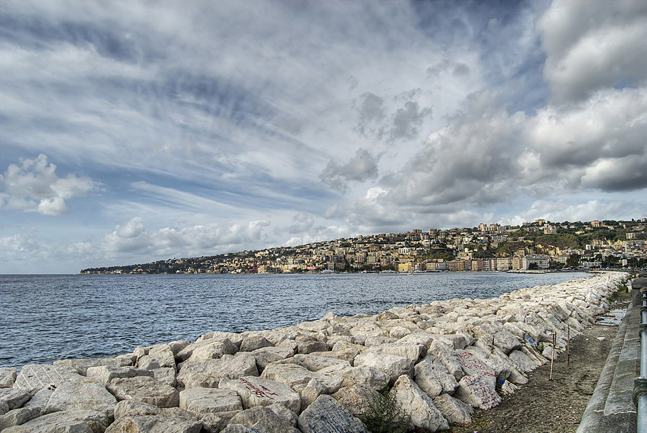 Napoli, Capo di Posillipo