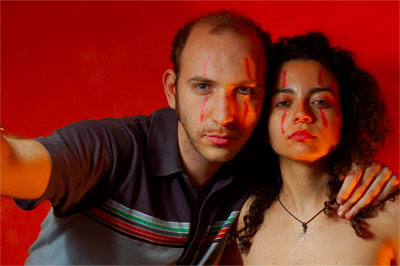 United colors of roberto e francesca!