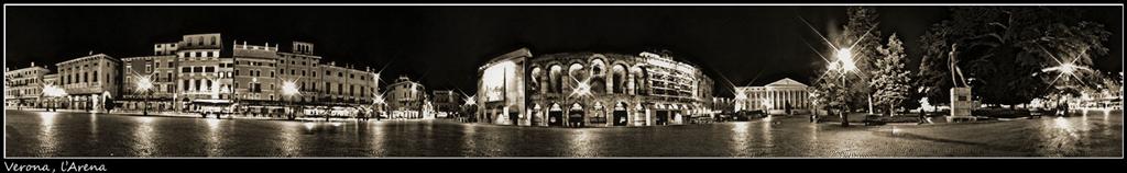 Verona. L'Arena