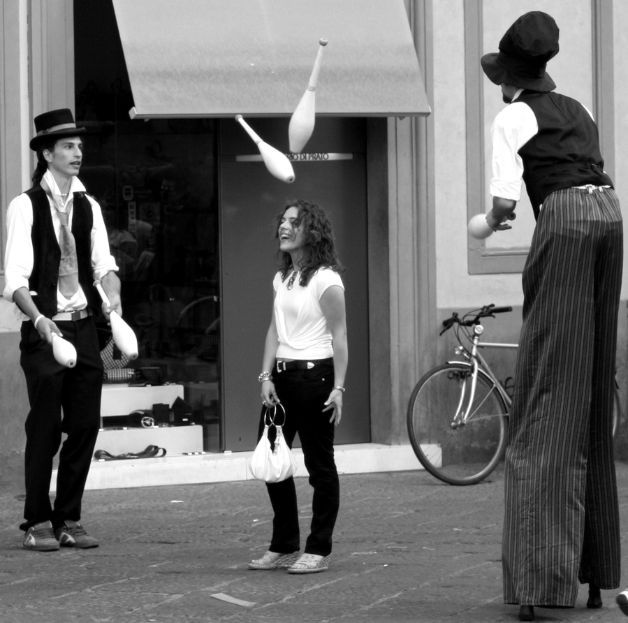 oggetti volanti.....