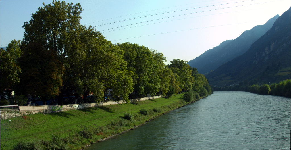 Il Fiume della Mia Citt�