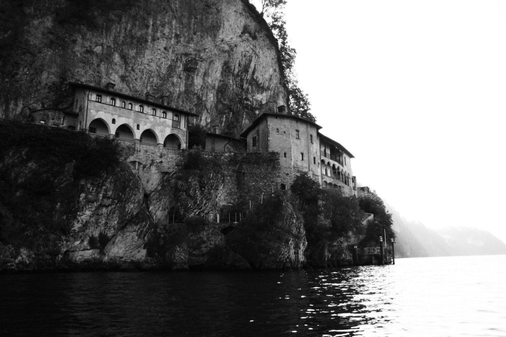 Santa caterina dalla barca