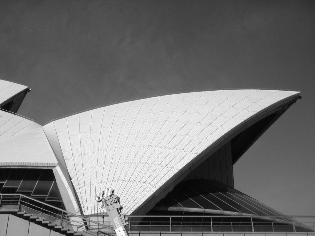 sydney opera house