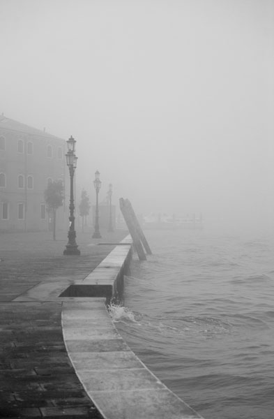 Persi nella nebbia