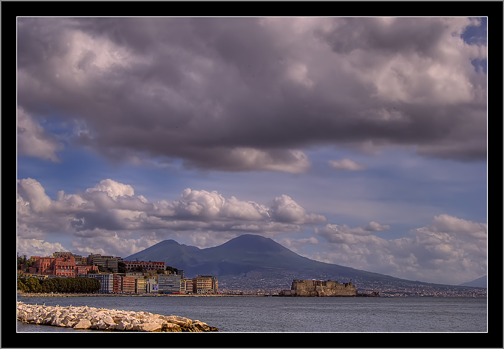 Napoli, Castel dell'Ovo
