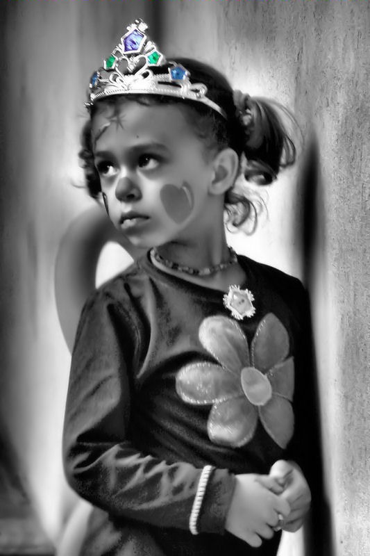 looking for a prince