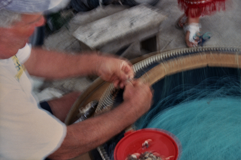 Nicola e il suo mare