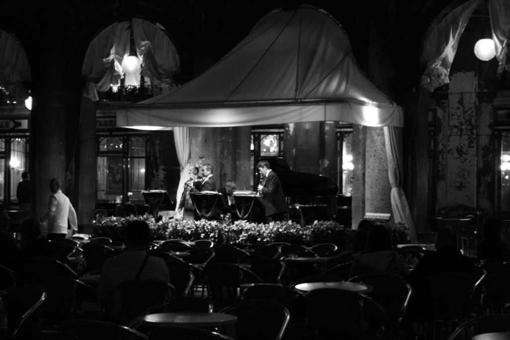 Venezia Concerto Piazza san Marco