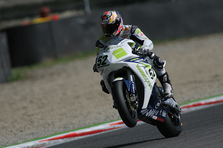 James Toseland Campione del Mondo SBK 2007