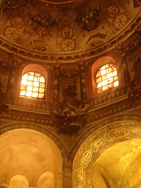 Basilica di San Vitale a Ravenna