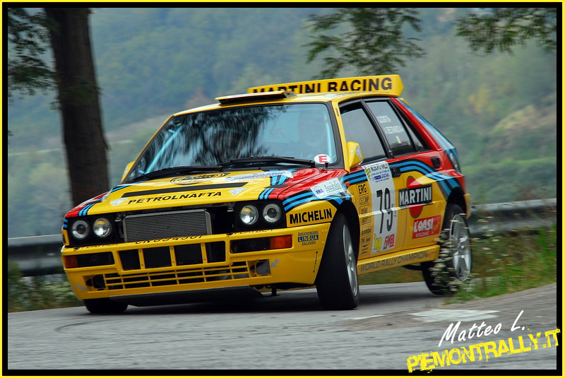 [RALLY] - Ronde del Moscato 2007