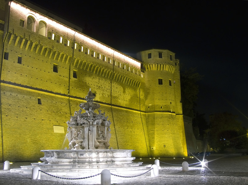 notturno a cesena