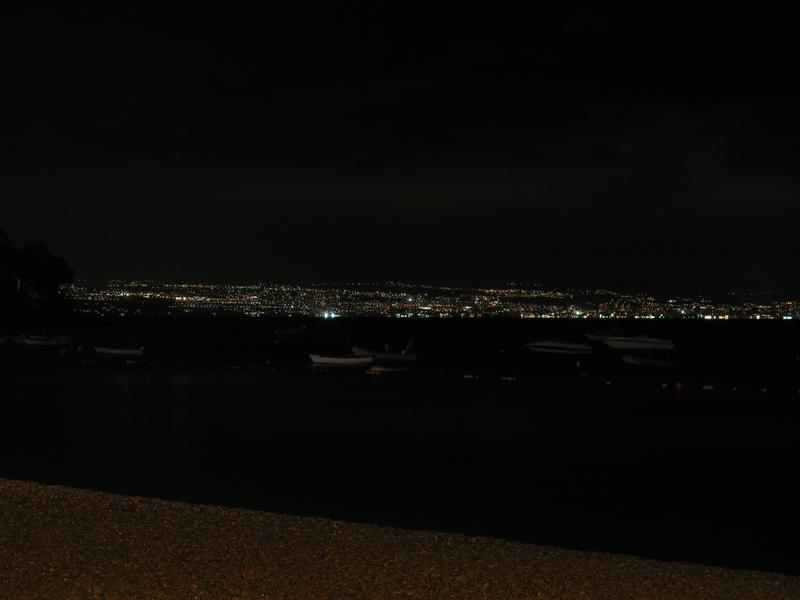 Panorama da Moscenicka Draga