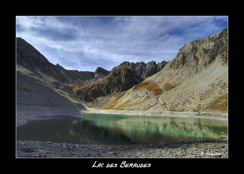 Lac des Beraudes