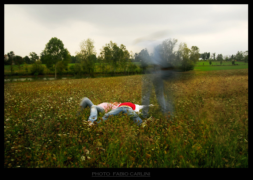 qualcuno ci osserva...in Val Tidone
