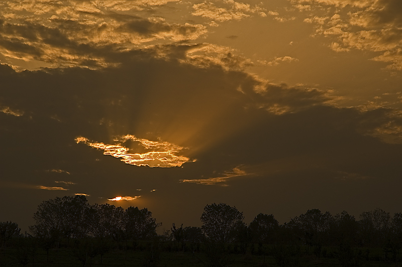 tramonto in valtidone (raduno NSF - ott 07)
