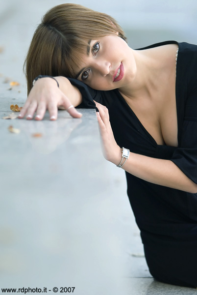 Cristina, white fusion