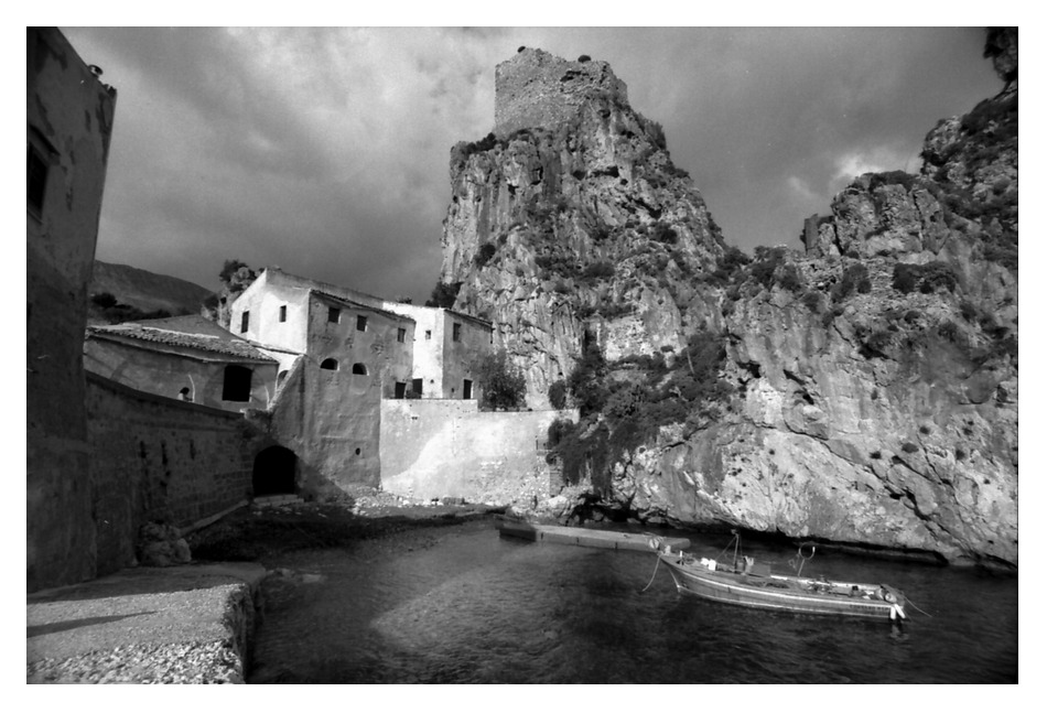 La Tonnara di Scopello I