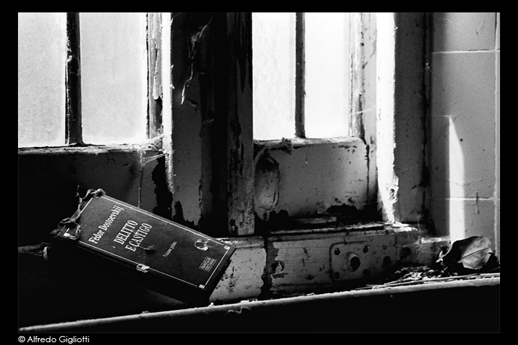 Delitto e castigo...