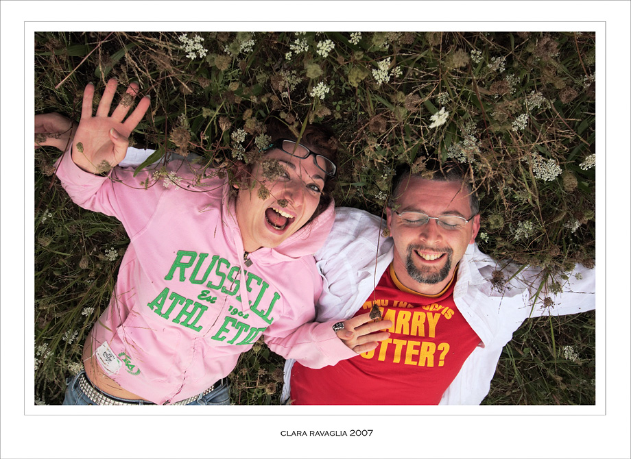 Allegria ... nell'erba ( NonSoloFoto Valtidone )