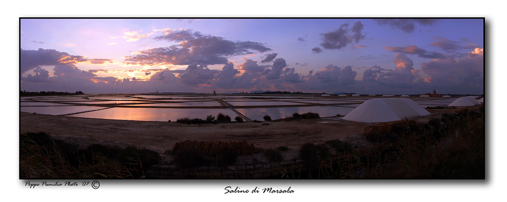 Lentamente verso sera