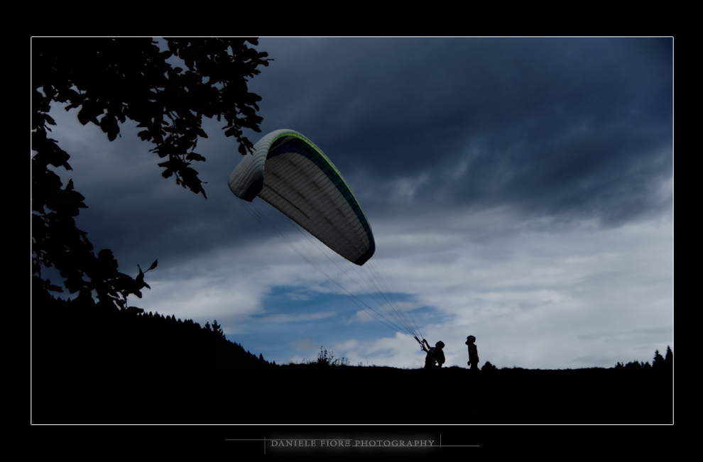 imparare a...... volare