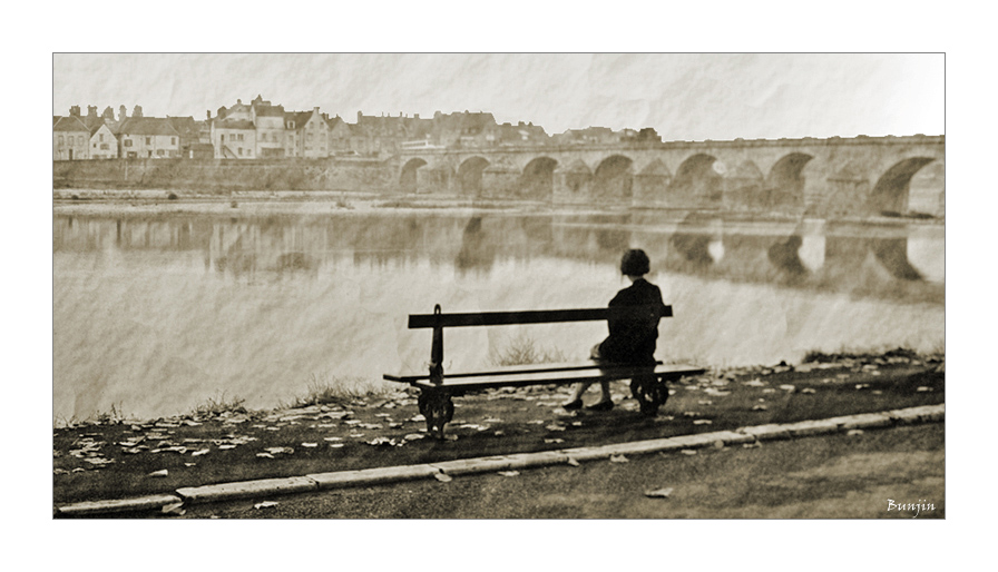 ... con i propri pensieri