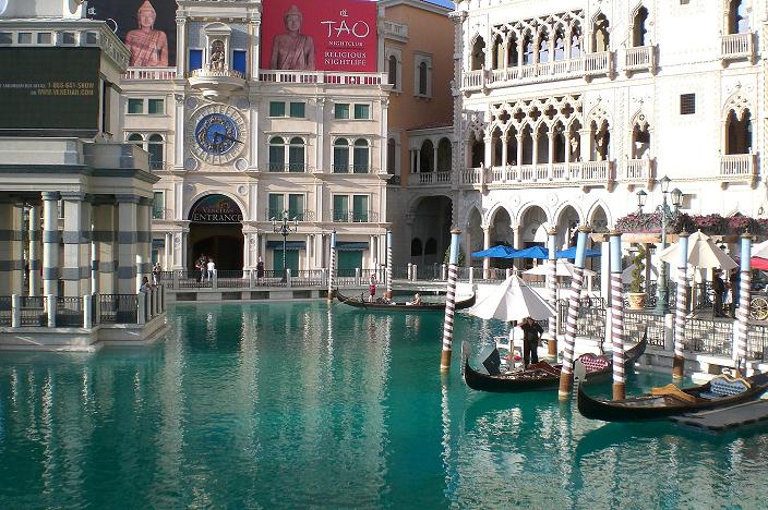 Venezia a Las Vegas