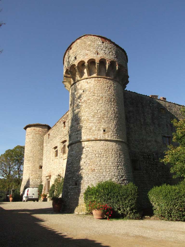 castello di meleto