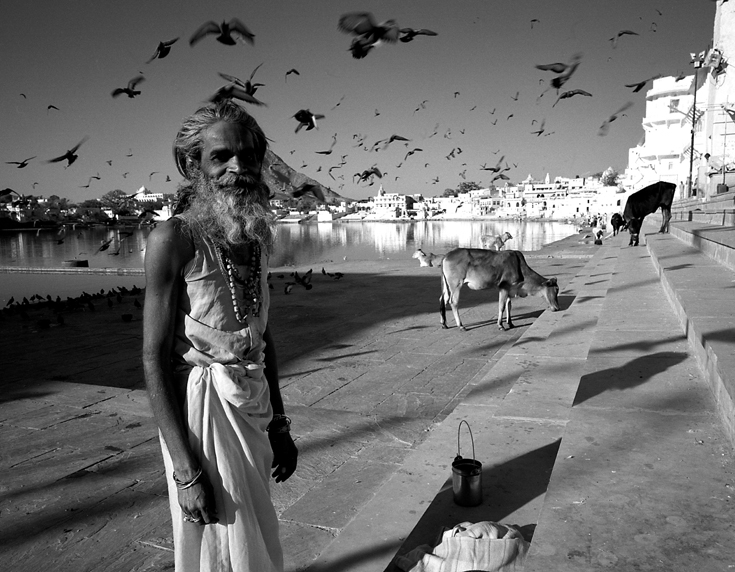 da Assisi a Pushkar lunga � la strada