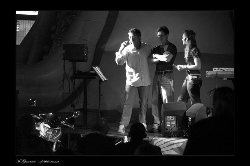 Ma che ci sto' a fa'?