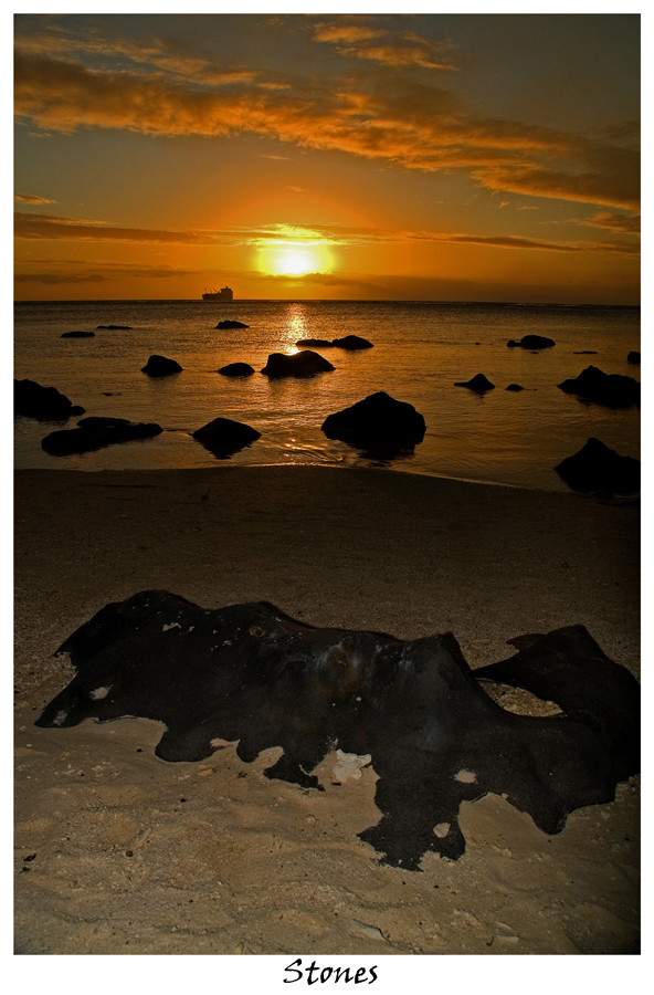 Stones