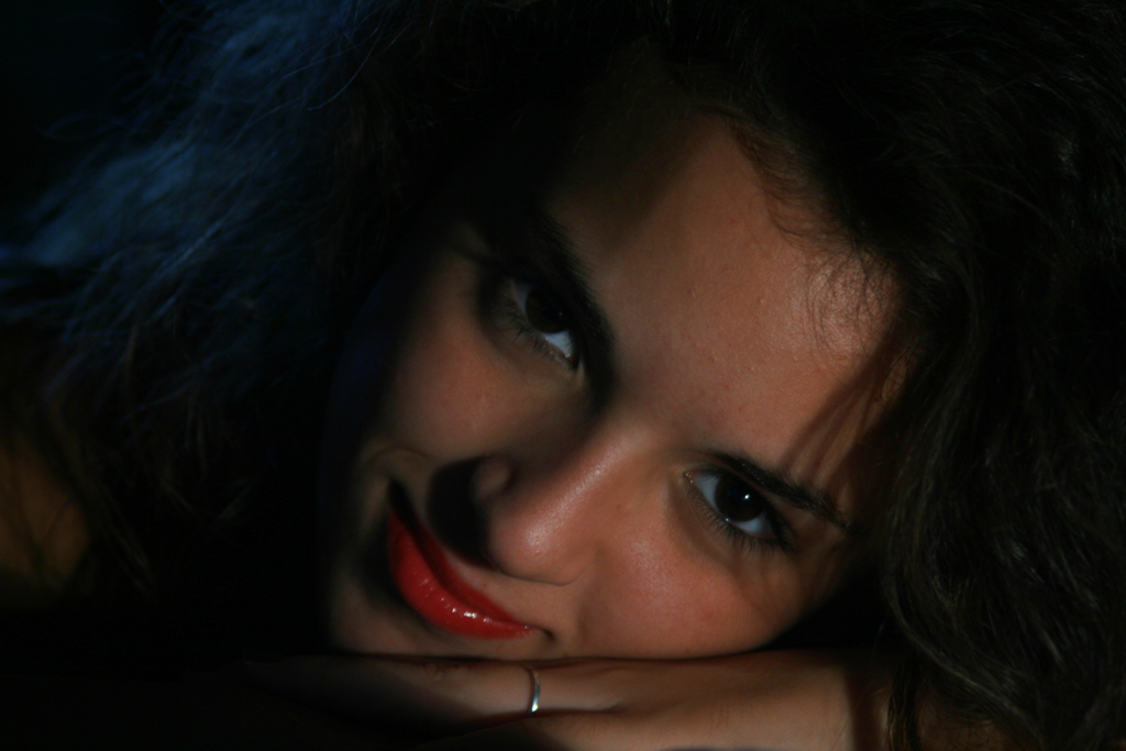 ..FaTiNa primo piano..