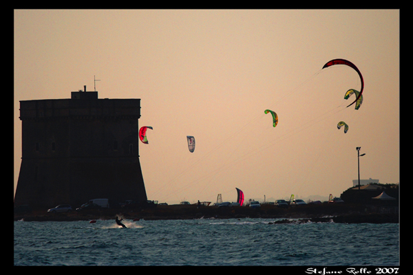 Torre Saracena - Porto Cesareo (LE)