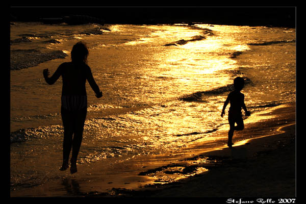 Correndo correndo...