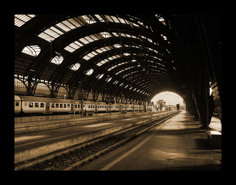 Milano - Stazione Centrale