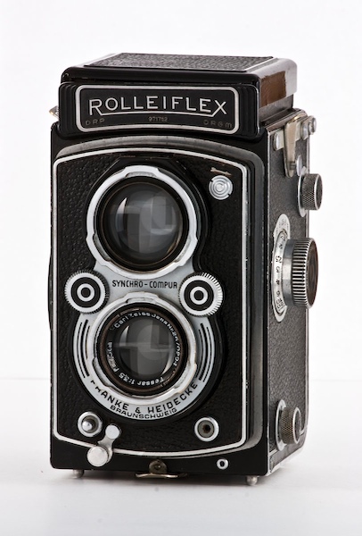 Rolleiflex Automat 3