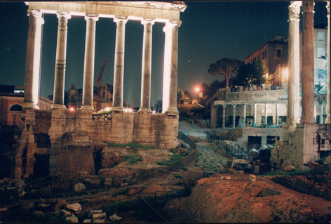 fori imperiali