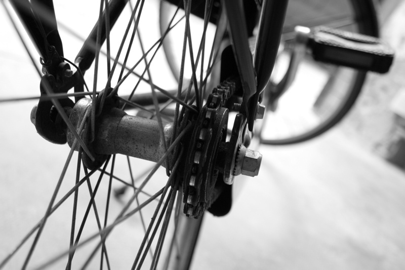 Appena appoggiata...