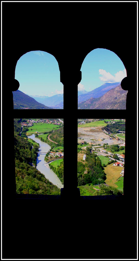 fuori dalla finestra