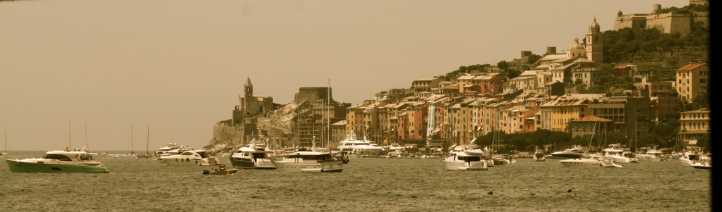 traffico a porto venere