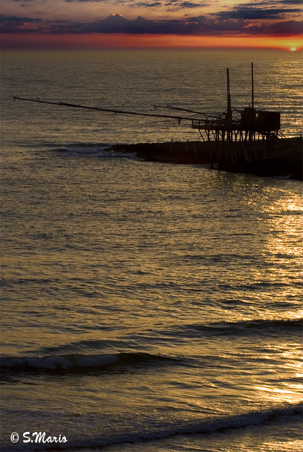 Trabucco #2 (Vieste 2007)