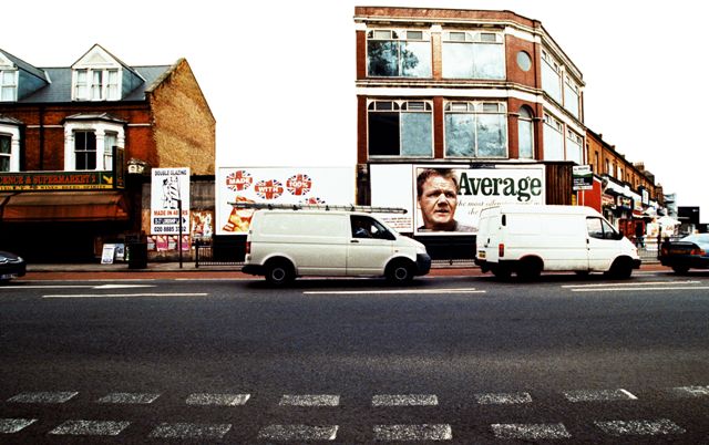 LONDON, IN UN GIORNO QUALUNQUE #2