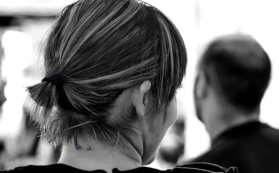 PIERCING SIMMETRICO I